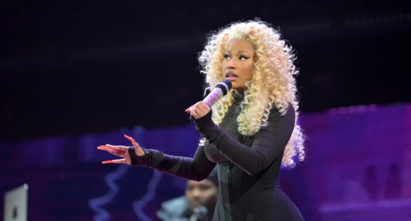 Nicki Minaj Says People Stole Thousands From Her After Cardi B’s Credit Card Jab