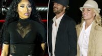 Nicki Minaj lashes out at Britney Spears’ ‘bitch’ ex Kevin Federline after shocking memoir