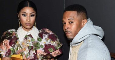 Nicki Minaj risks losing $20M mansion over husband