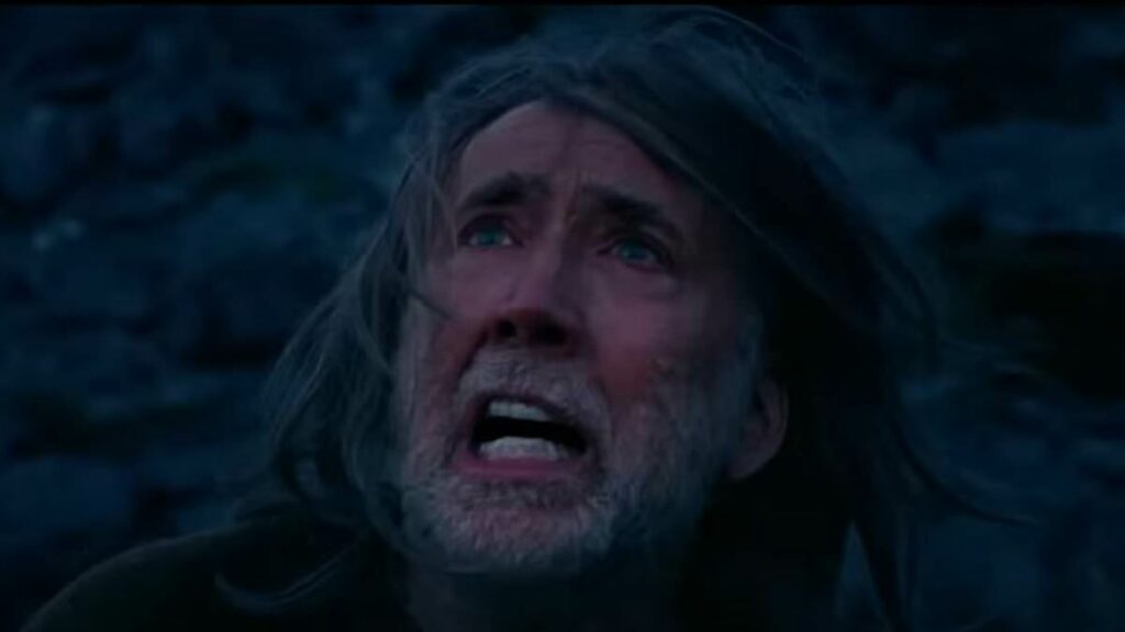 Nicolas Cage headlines horror film about Jesus' childhood: see trailer