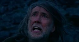 Nicolas Cage headlines horror film about Jesus' childhood: see trailer