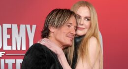 Nicole Kidman made the same mistake as she did in 2001