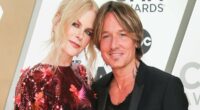 Nicole Kidman once said Keith Urban made her feel 'protected'