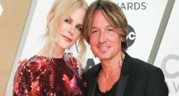 Nicole Kidman once said Keith Urban made her feel 'protected'