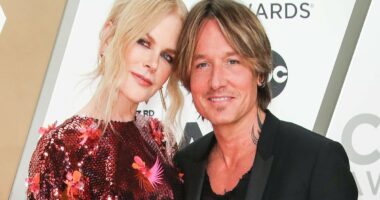 Nicole Kidman once said Keith Urban made her feel 'protected'
