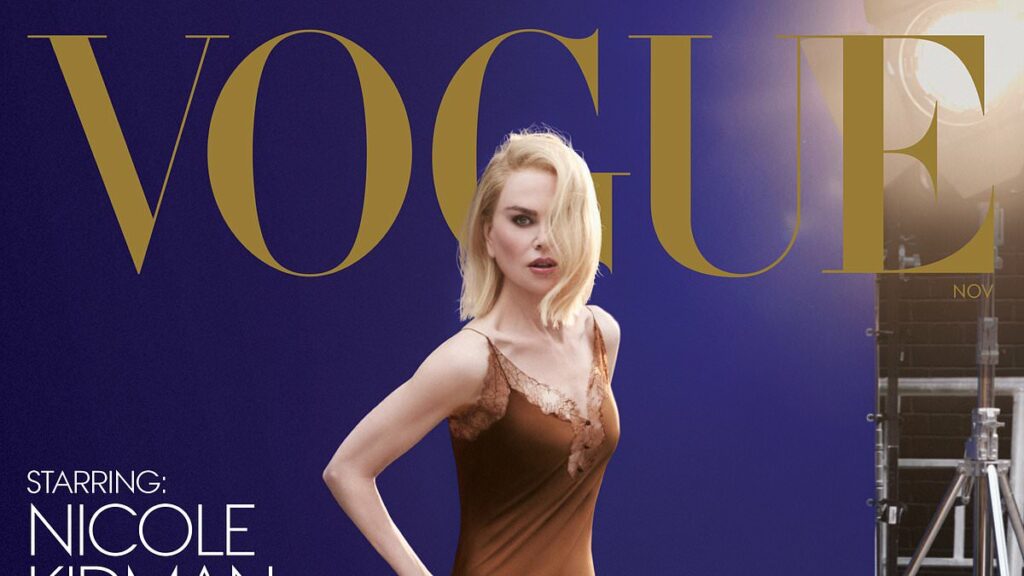 Nicole Kidman opens up about 'talking risks' amid Keith Urban divorce