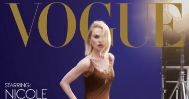 Nicole Kidman opens up about 'talking risks' amid Keith Urban divorce