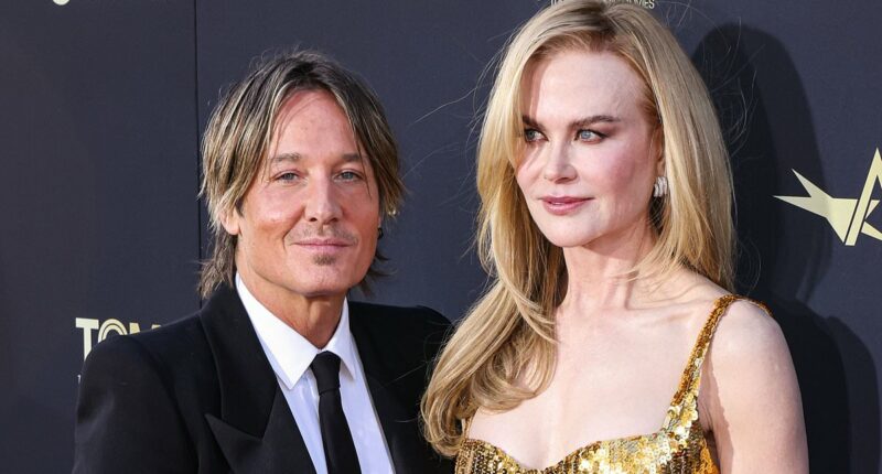 Nicole Kidman's 'bottomless need for sexual attention'