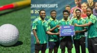 Nigeria clinches bronze at 2025 hockey AFCON after dominant win over Kenya