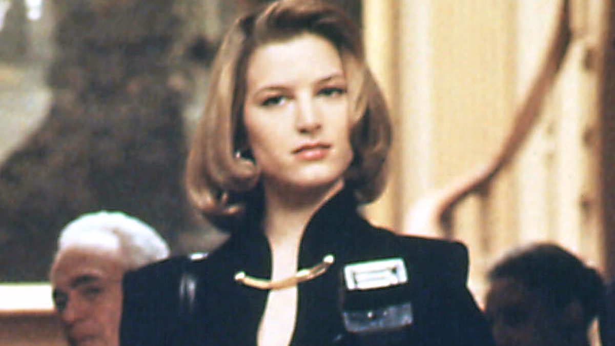 Nineties bombshell Bridget Fonda, 61, shows off weight loss