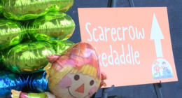 Niswonger Children's Hospital hosts 8th annual 'Scarecrow Skedaddle & Shindig'
