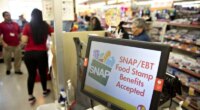 No SNAP benefits to be issued in November as government shutdown stretches on