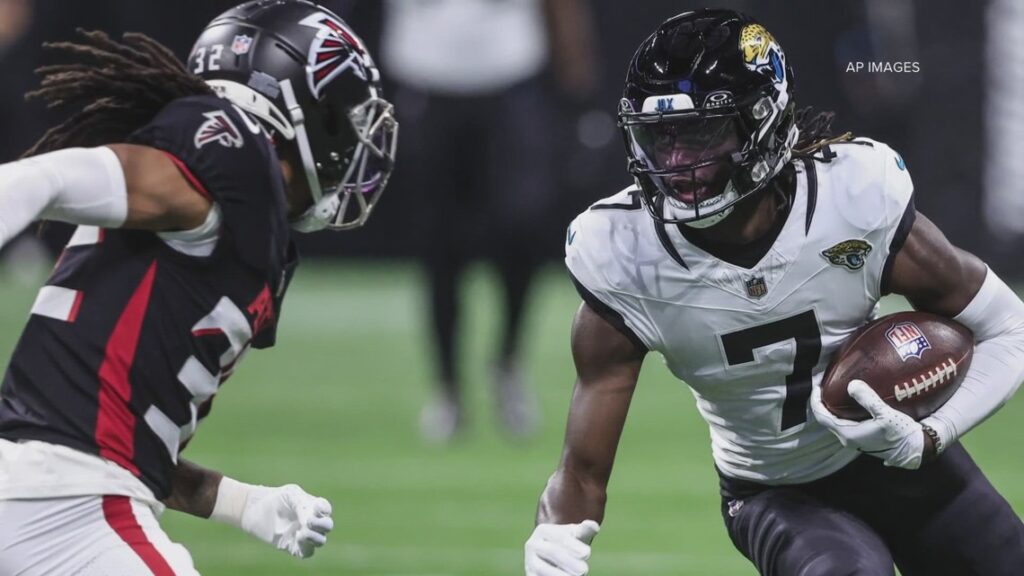 'No plans on moving': Liam Coen shuts down trade rumors surrounding Jaguars' WR Brian Thomas Jr.