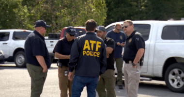 No survivors after blast at Tennessee explosives manufacturing plant, sheriff says