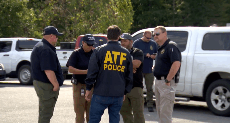 No survivors after blast at Tennessee explosives manufacturing plant, sheriff says