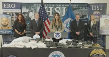 Noem: 4,300+ illegal immigrants removed from Minneapolis since Jan