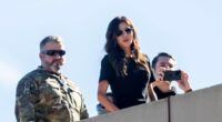 Noem prays with ICE officers during Portland visit as Oregon governor orders troops home