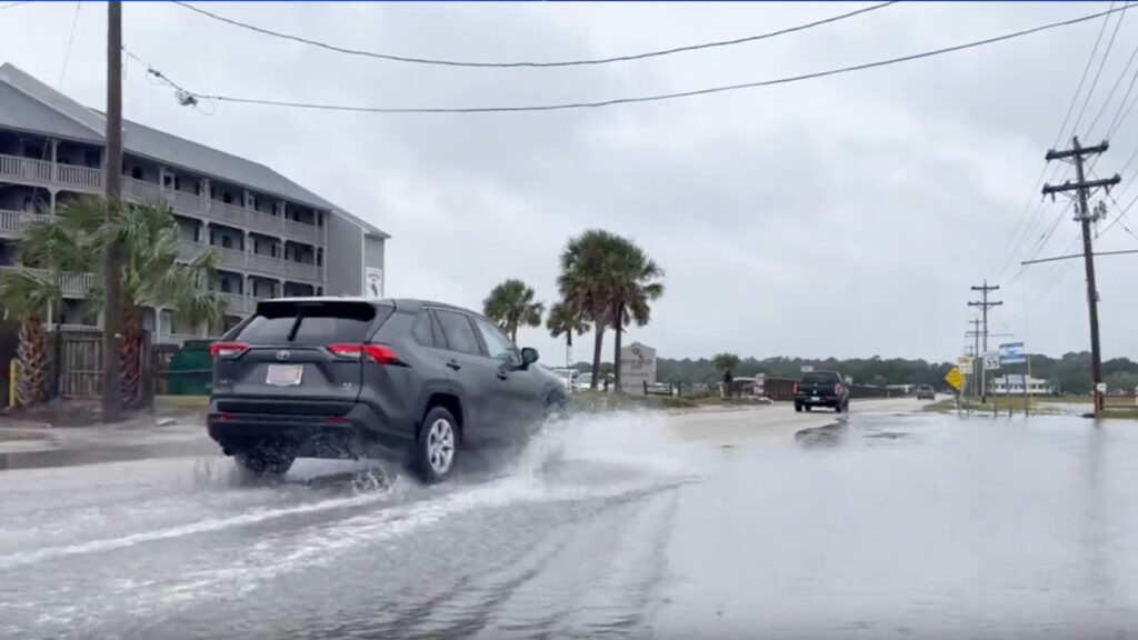 Nor'easter to batter East Coast with heavy rain, strong winds: What you need to know about the forest
