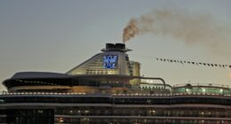 Norovirus outbreak on Royal Caribbean cruise sickens over 70 passengers