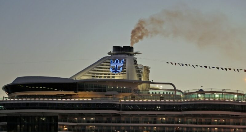 Norovirus outbreak on Royal Caribbean cruise sickens over 70 passengers