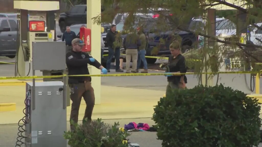 North Augusta residents speak out after deadly shooting at Sprint gas station