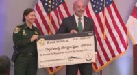 Northeast Florida sheriffs awarded $1.8 million for immigration enforcement