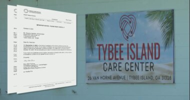 Nursing home nightmare: WSAV investigates conditions at local care center