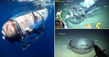 OceanGate Titan submersible damaged on multiple dives before catastrophic implosion, NTSB report finds