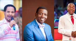 Odumeje Slams Pastor Adeboye, Oyedepo For Keeping Silent On Nigeria’s Bad Governance