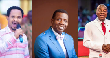 Odumeje Slams Pastor Adeboye, Oyedepo For Keeping Silent On Nigeria’s Bad Governance
