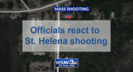 Officials react to St. Helena mass shooting