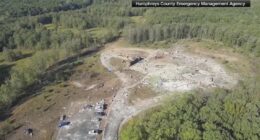 Officials release new details weeks after blast at Tennessee explosives plant kills 16