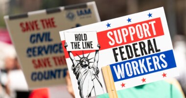Officials seeking donations to support unpaid federal workers