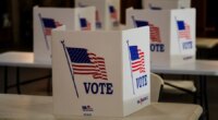 Oklahoma woman faces felony charge for voter fraud