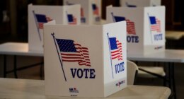 Oklahoma woman faces felony charge for voter fraud