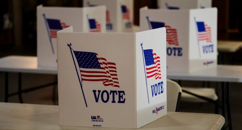 Oklahoma woman faces felony charge for voter fraud