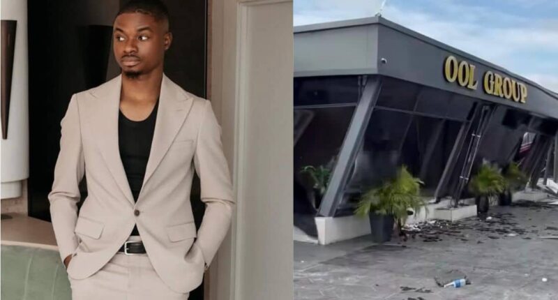 Old tweet of lawyer who warned Ola of Lagos about demolition risk resurfaces