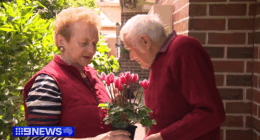 Dealing with ongoing challenges following a car accident, Liz Barton, 76 recently became in need of help around the home after husband Eric suffered a stroke.