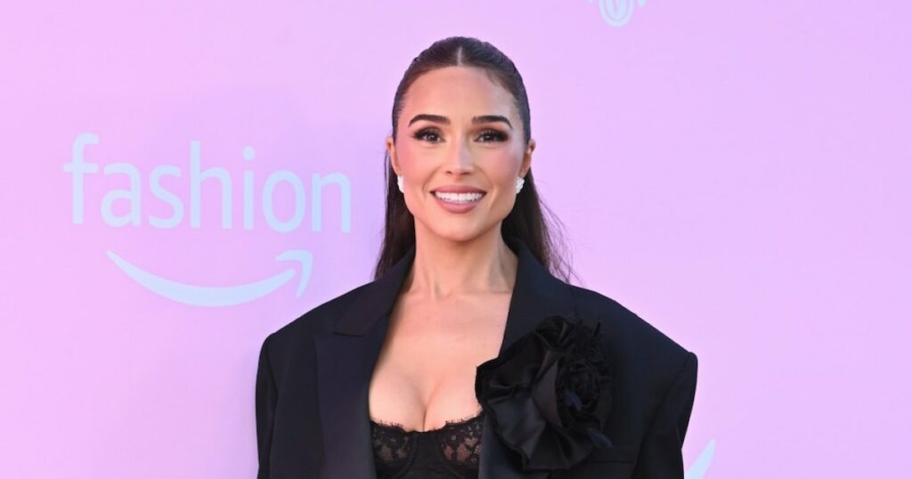 Olivia Culpo Shows Off Infant Daughter Collette's Newest 49ers Onesie