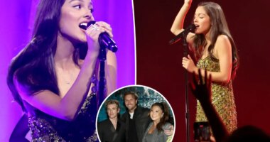 Olivia Rodrigo ends Guts tour at secret NYC show
