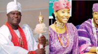 Oluwo of Iwo Accuses Ooni of Ife of Affair With Ex-Wife, Questions Child’s Paternity