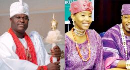 Oluwo of Iwo Accuses Ooni of Ife of Affair With Ex-Wife, Questions Child’s Paternity