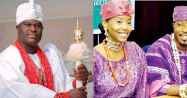 Oluwo of Iwo Accuses Ooni of Ife of Affair With Ex-Wife, Questions Child’s Paternity