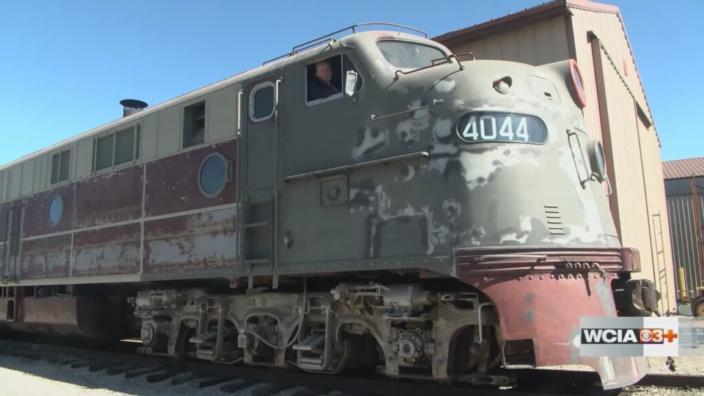 One man’s treasure is coming to life in Monticello after 21 years of work