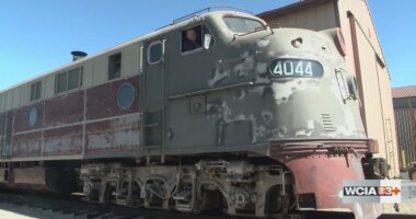 One man’s treasure is coming to life in Monticello after 21 years of work