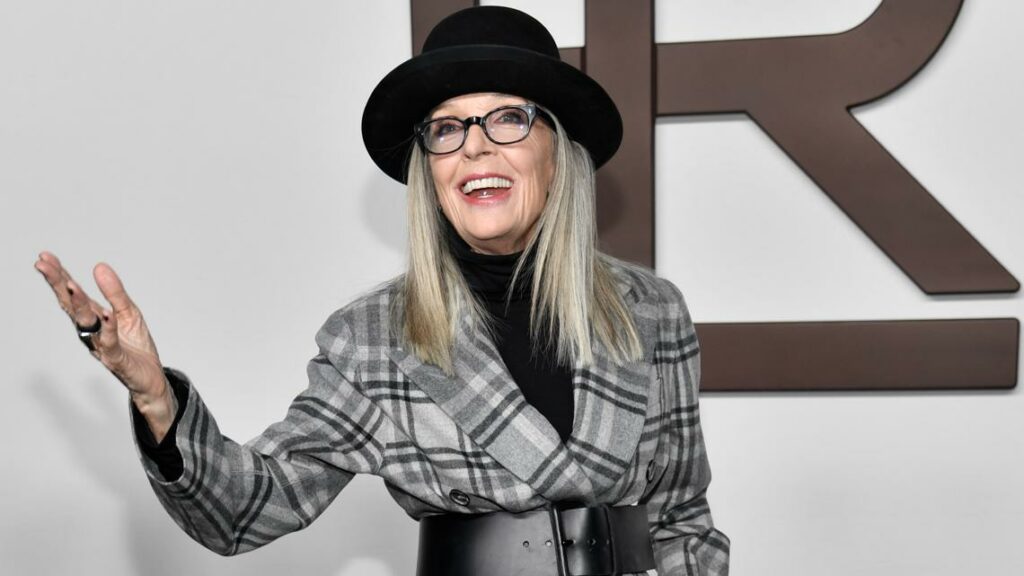 Oscar winner Diane Keaton dies at 79, reports say