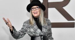Oscar winner Diane Keaton dies at 79, reports say