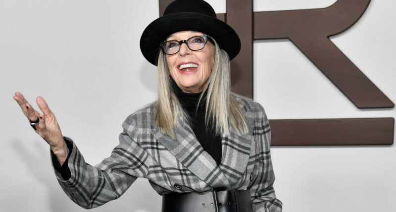 Oscar winner Diane Keaton dies at 79, reports say