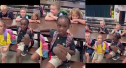 Outrage as white teacher calls black pupil ‘monkey’