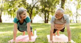 Over 50? If You Can Do These 4 Drills, Your Body Strength Is Elite